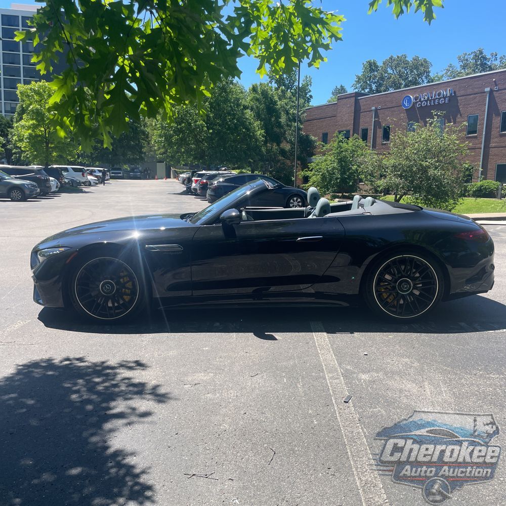 2023 Mercedes-Benz SL-Class AMG SL 63