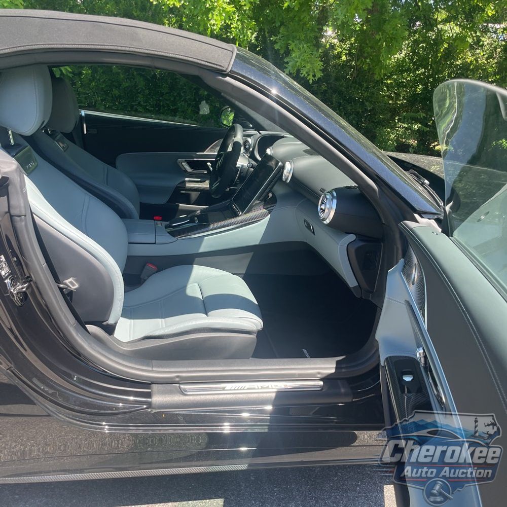 2023 Mercedes-Benz SL-Class AMG SL 63