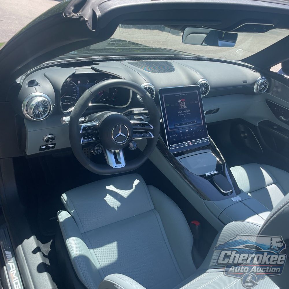 2023 Mercedes-Benz SL-Class AMG SL 63