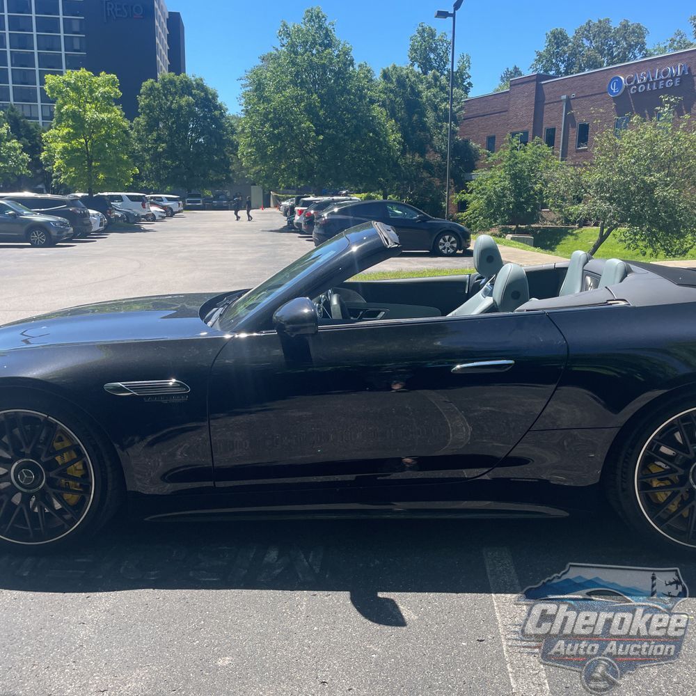 2023 Mercedes-Benz SL-Class AMG SL 63