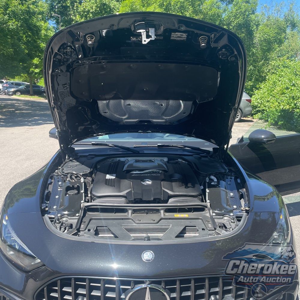 2023 Mercedes-Benz SL-Class AMG SL 63