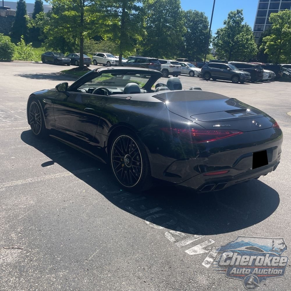 2023 Mercedes-Benz SL-Class AMG SL 63