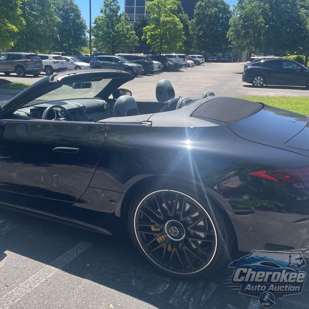 2023 Mercedes-Benz SL-Class AMG SL 63