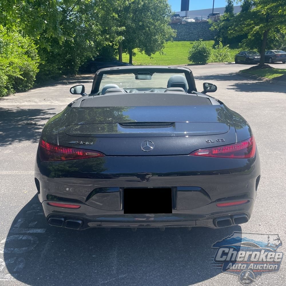 2023 Mercedes-Benz SL-Class AMG SL 63