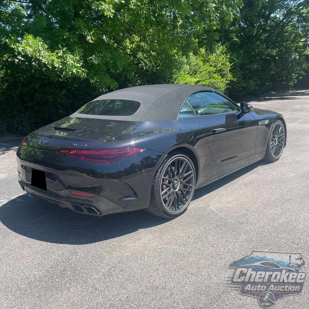 2023 Mercedes-Benz SL-Class AMG SL 63