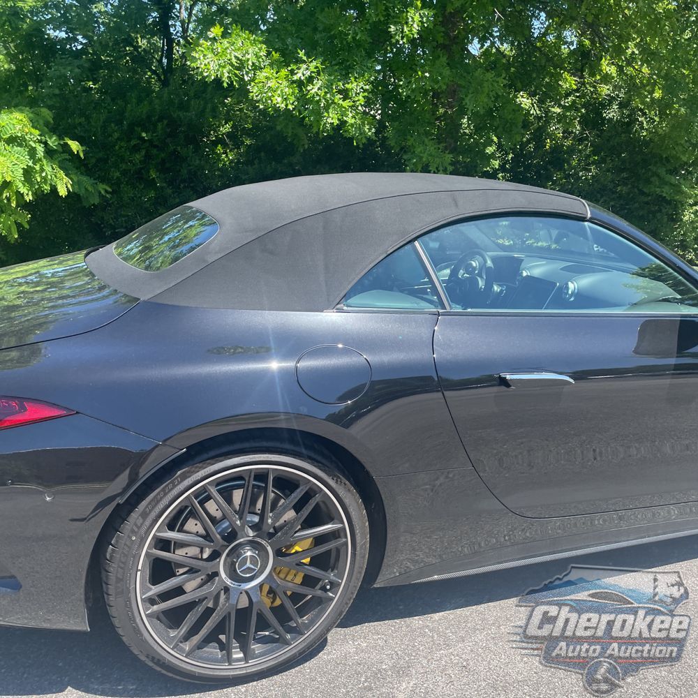 2023 Mercedes-Benz SL-Class AMG SL 63