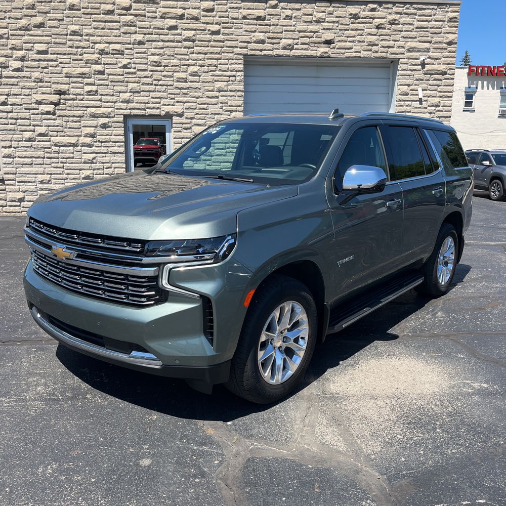 2024 Chevrolet Tahoe