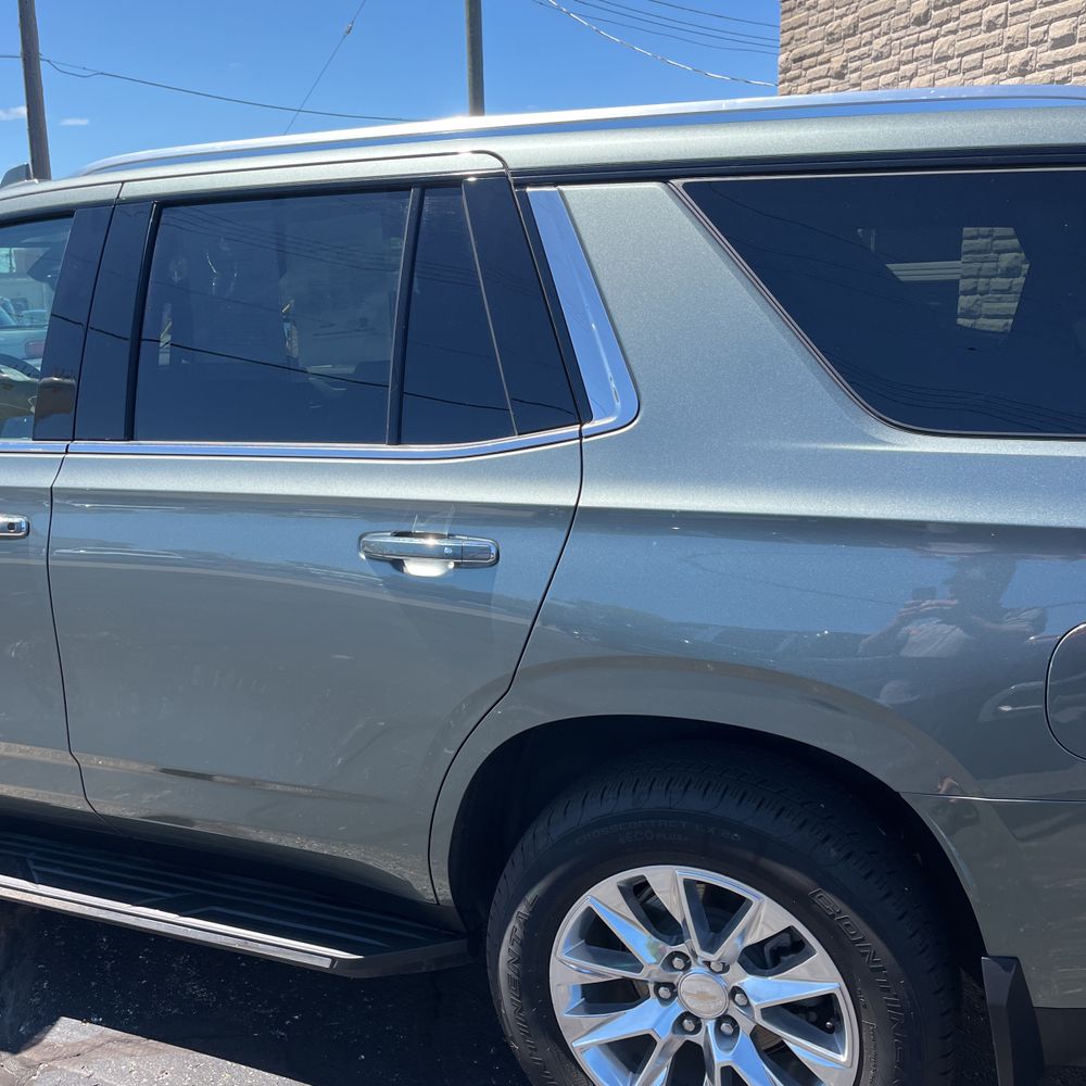 2024 Chevrolet Tahoe Premier