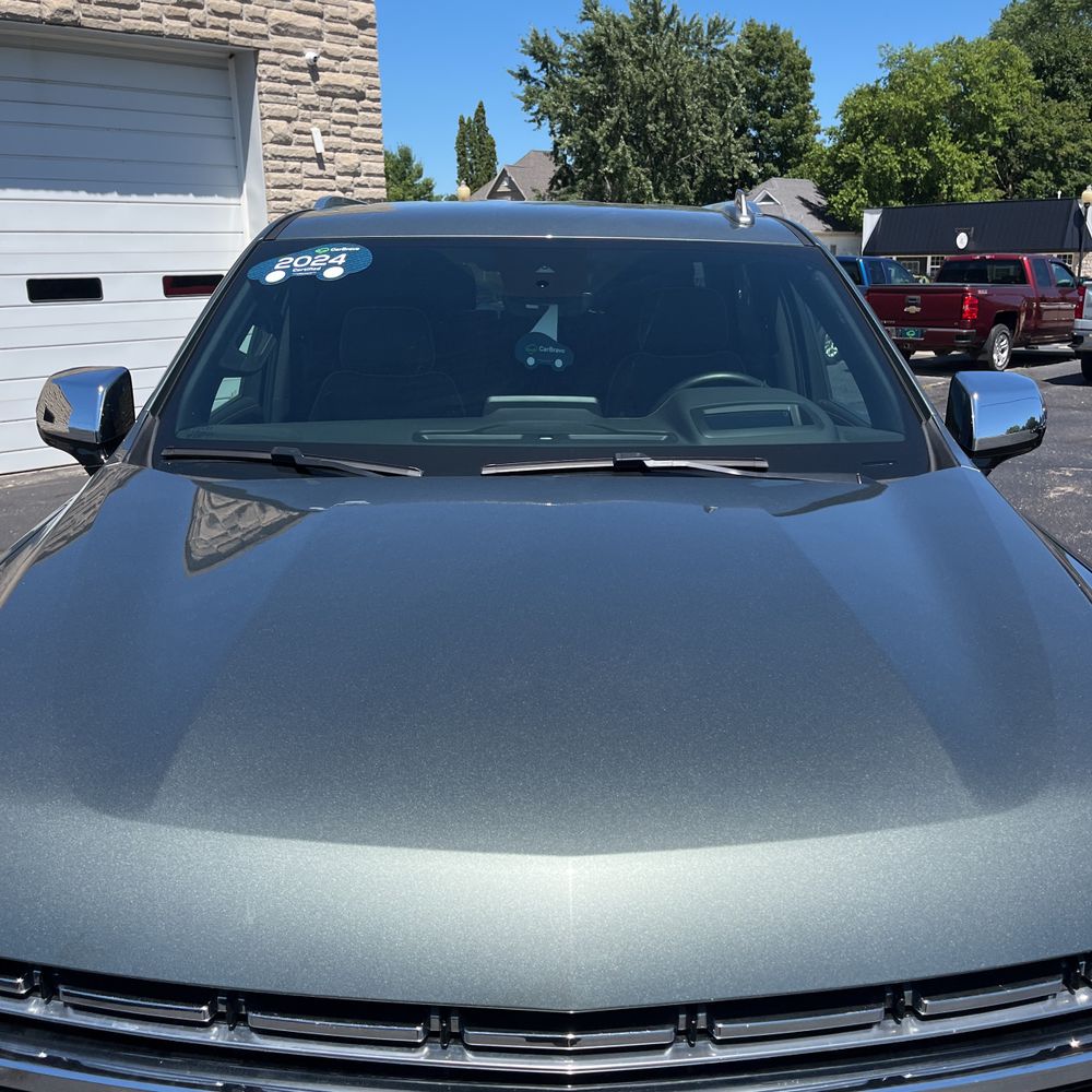 2024 Chevrolet Tahoe Premier