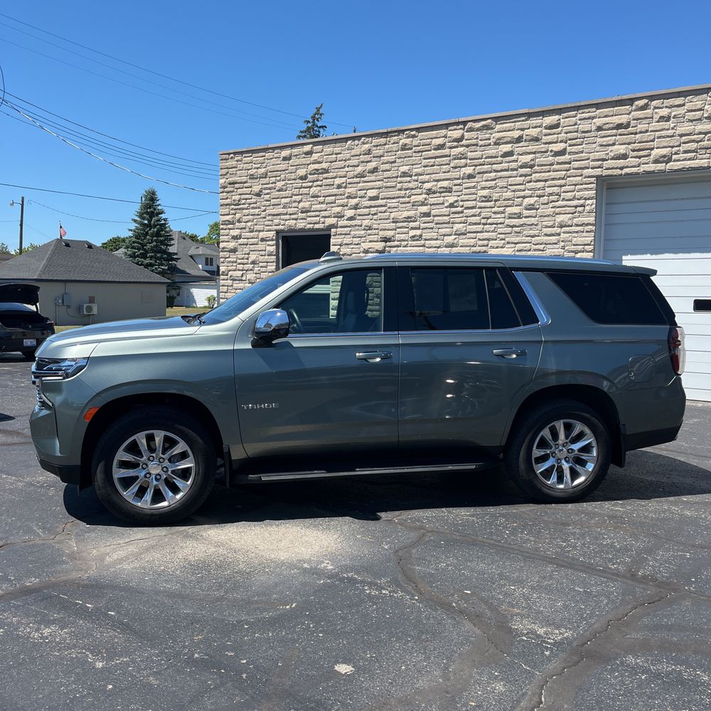 2024 Chevrolet Tahoe Premier