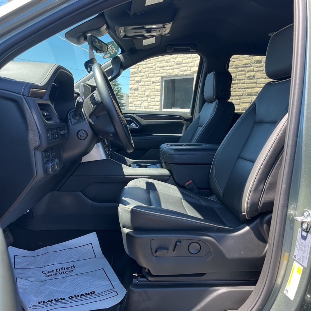 2024 Chevrolet Tahoe Premier