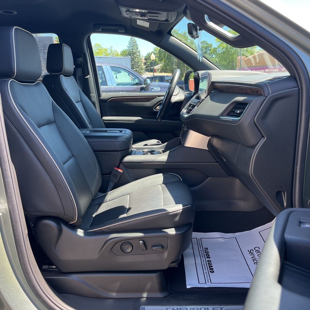 2024 Chevrolet Tahoe Premier