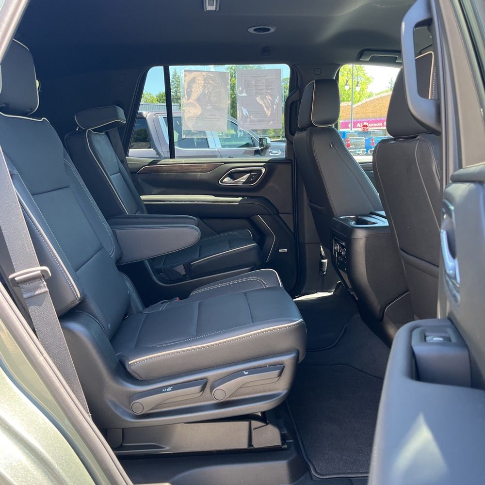 2024 Chevrolet Tahoe Premier