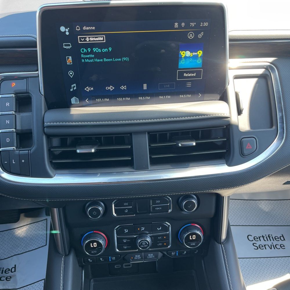 2024 Chevrolet Tahoe Premier