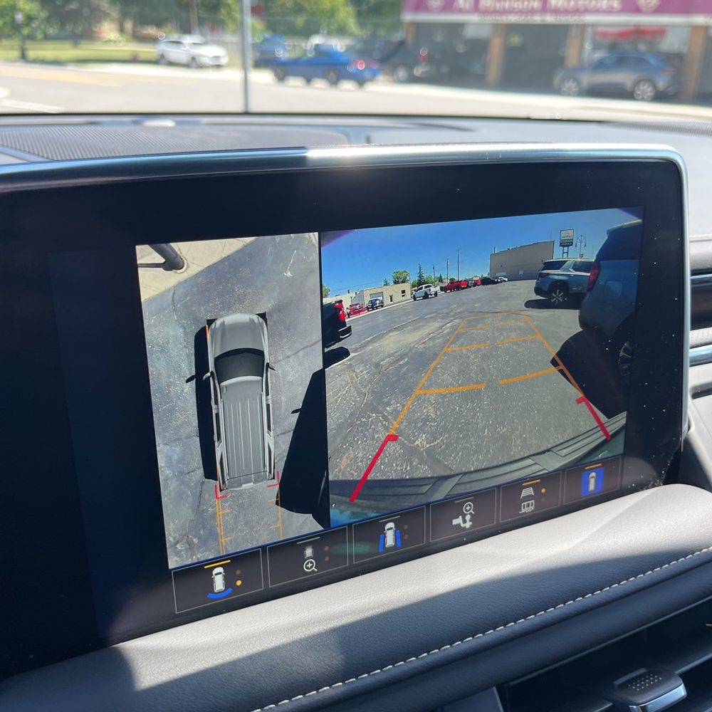 2024 Chevrolet Tahoe Premier