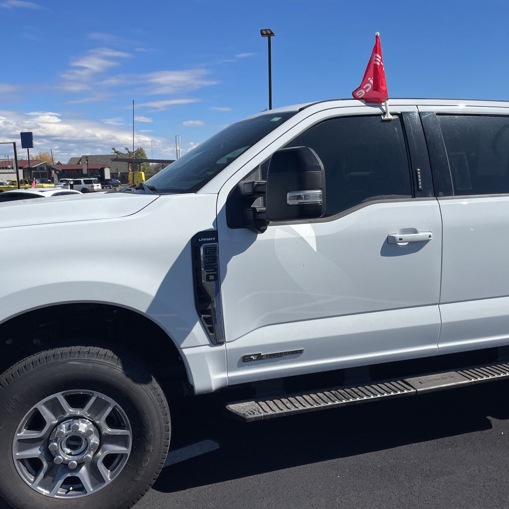 2024 Ford F350 S/D Lariat