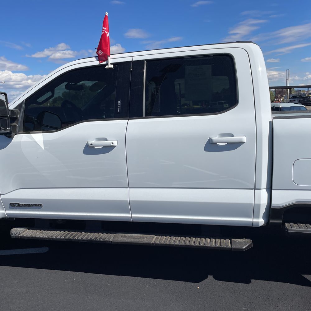 2024 Ford F350 S/D Lariat