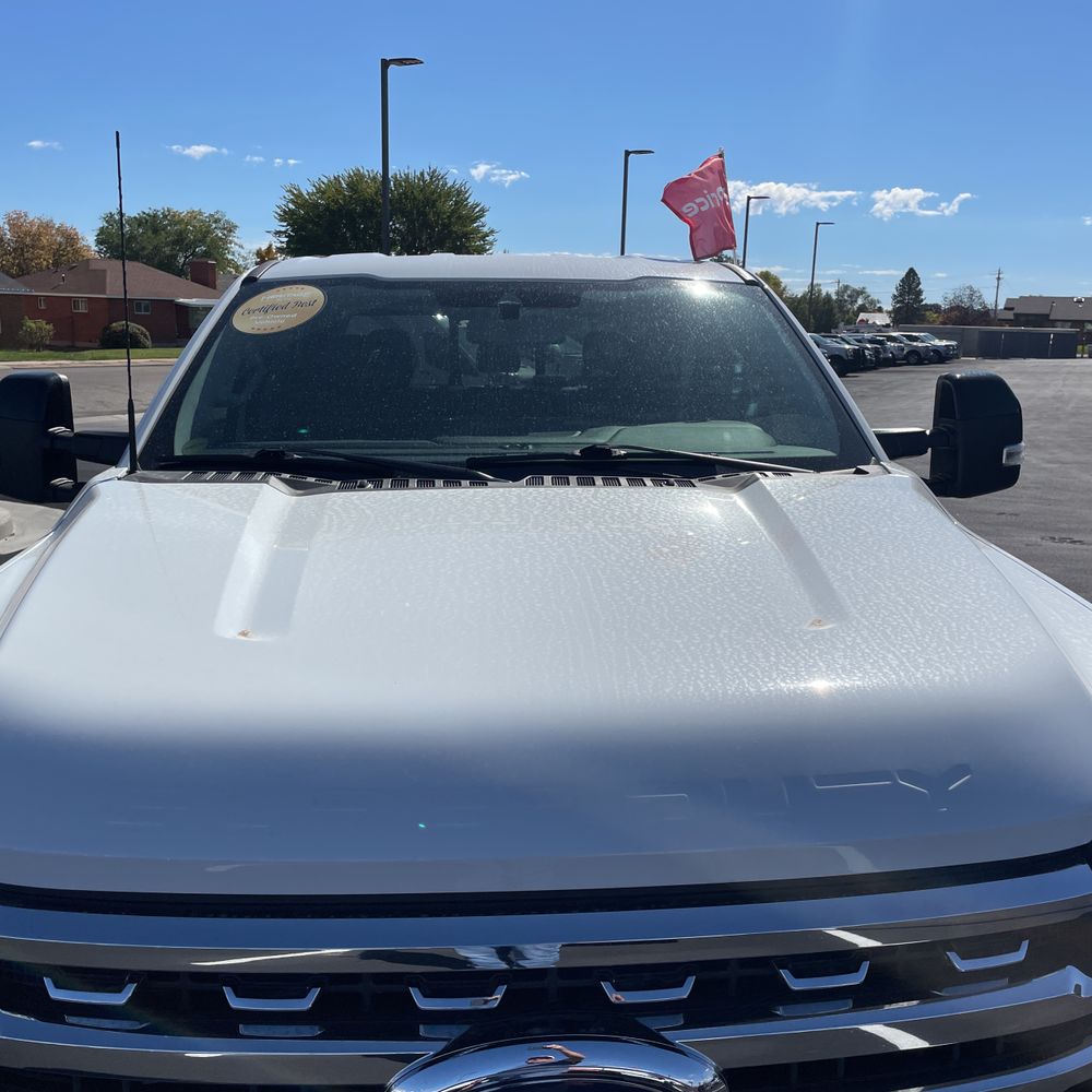 2024 Ford F350 S/D Lariat
