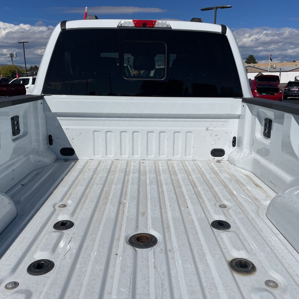 2024 Ford F350 S/D Lariat