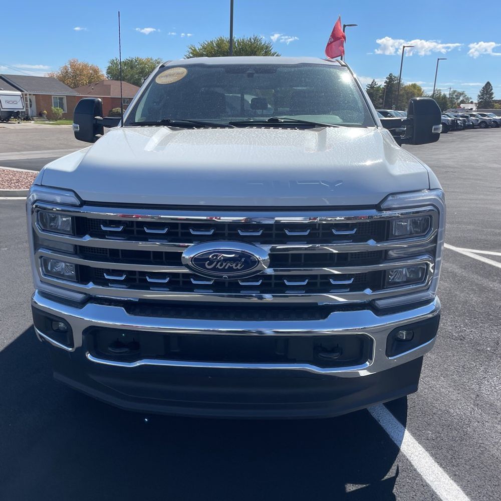 2024 Ford F350 S/D Lariat