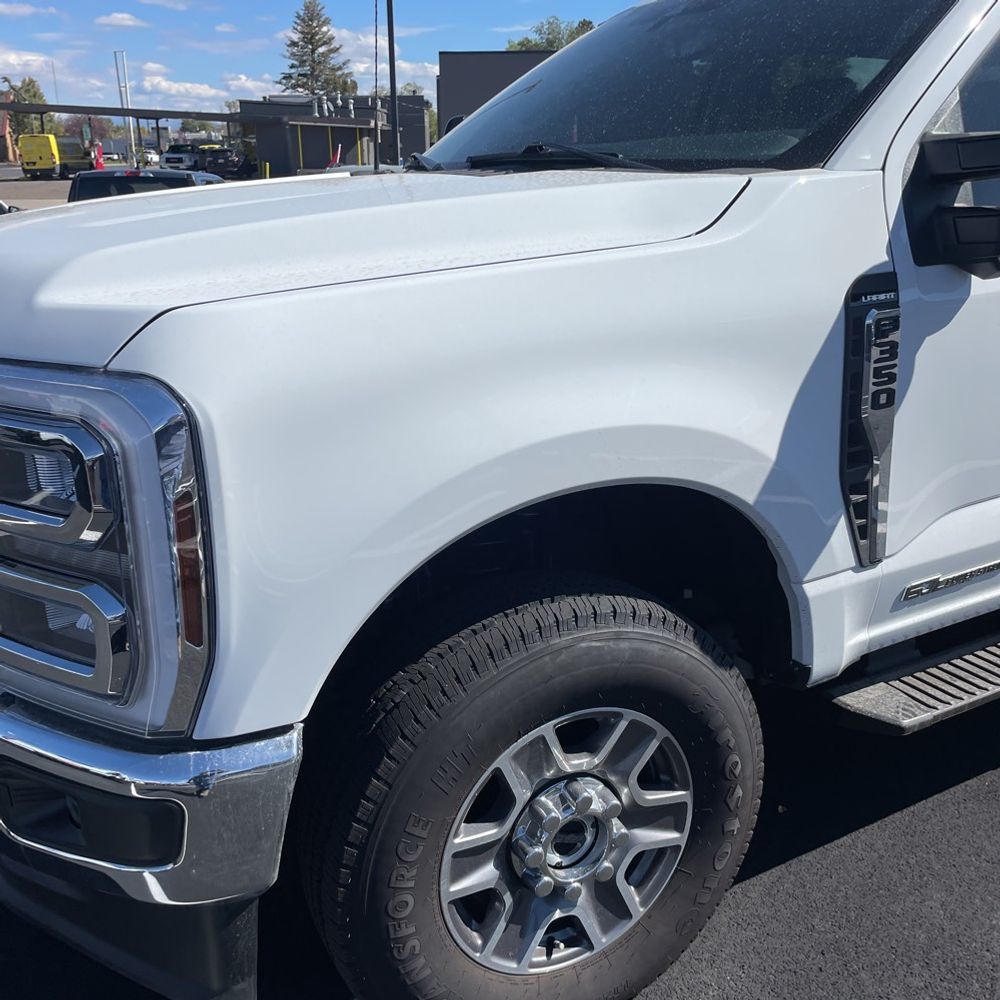 2024 Ford F350 S/D Lariat