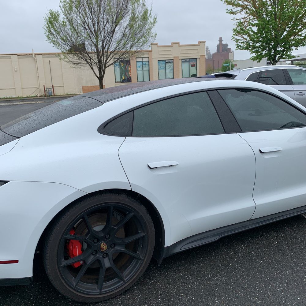 2022 Porsche Taycan GTS