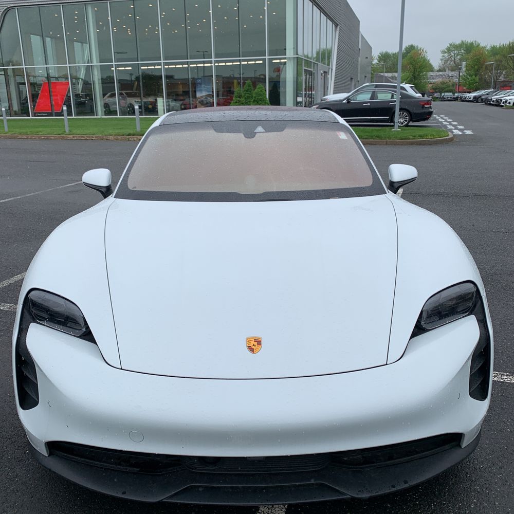 2022 Porsche Taycan GTS