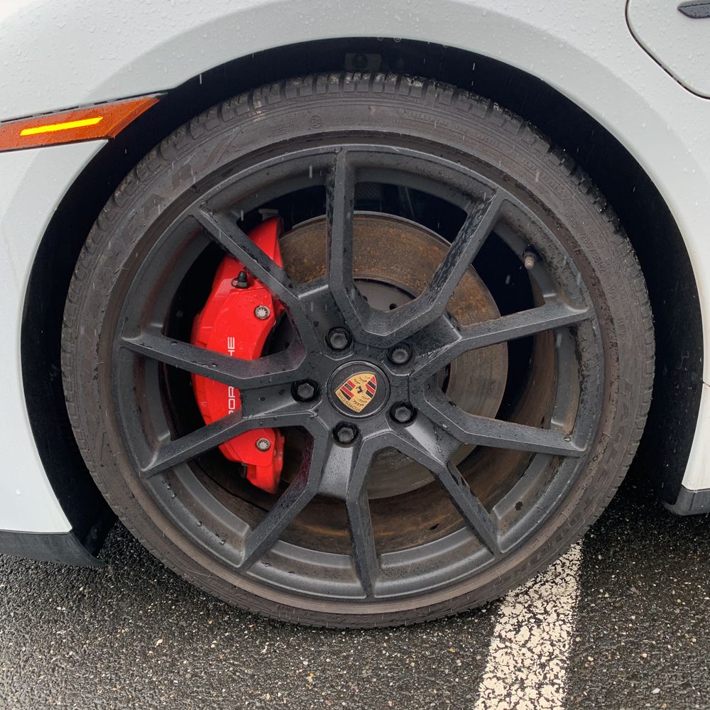 2022 Porsche Taycan GTS
