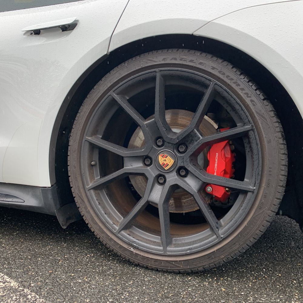 2022 Porsche Taycan GTS
