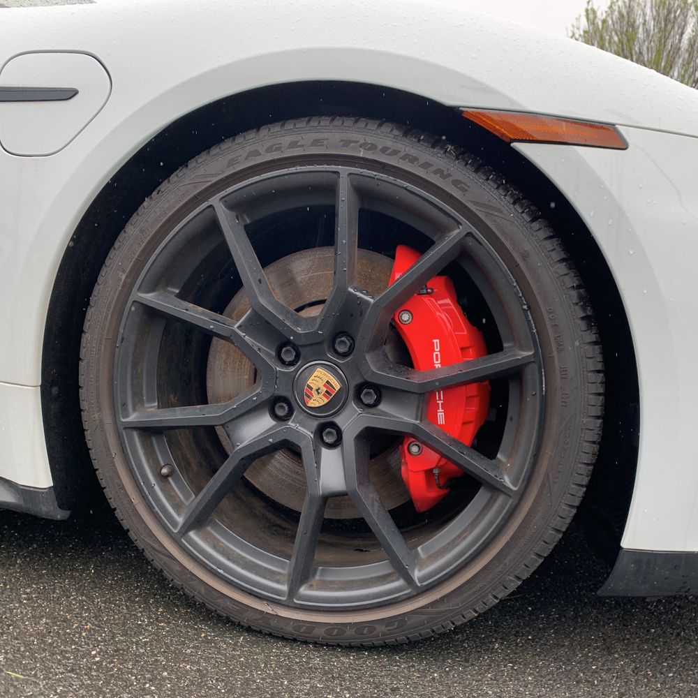 2022 Porsche Taycan GTS