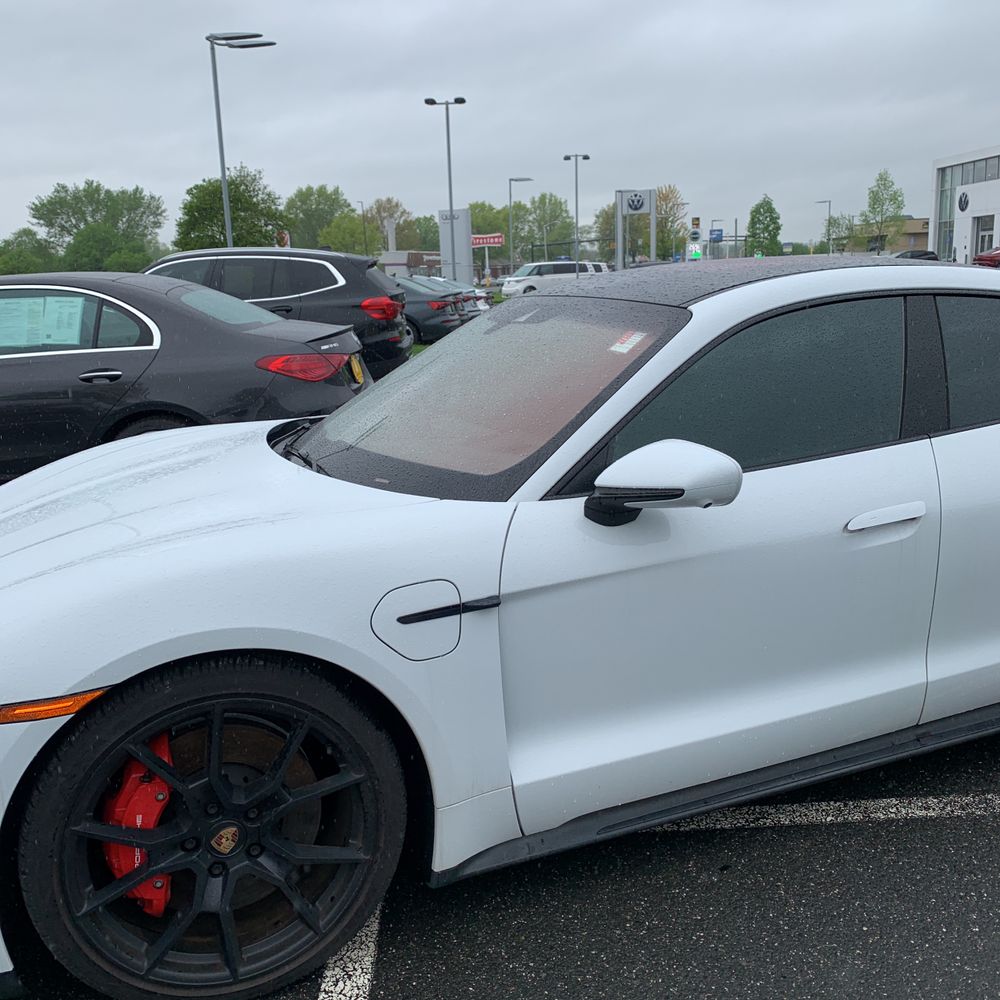 2022 Porsche Taycan GTS