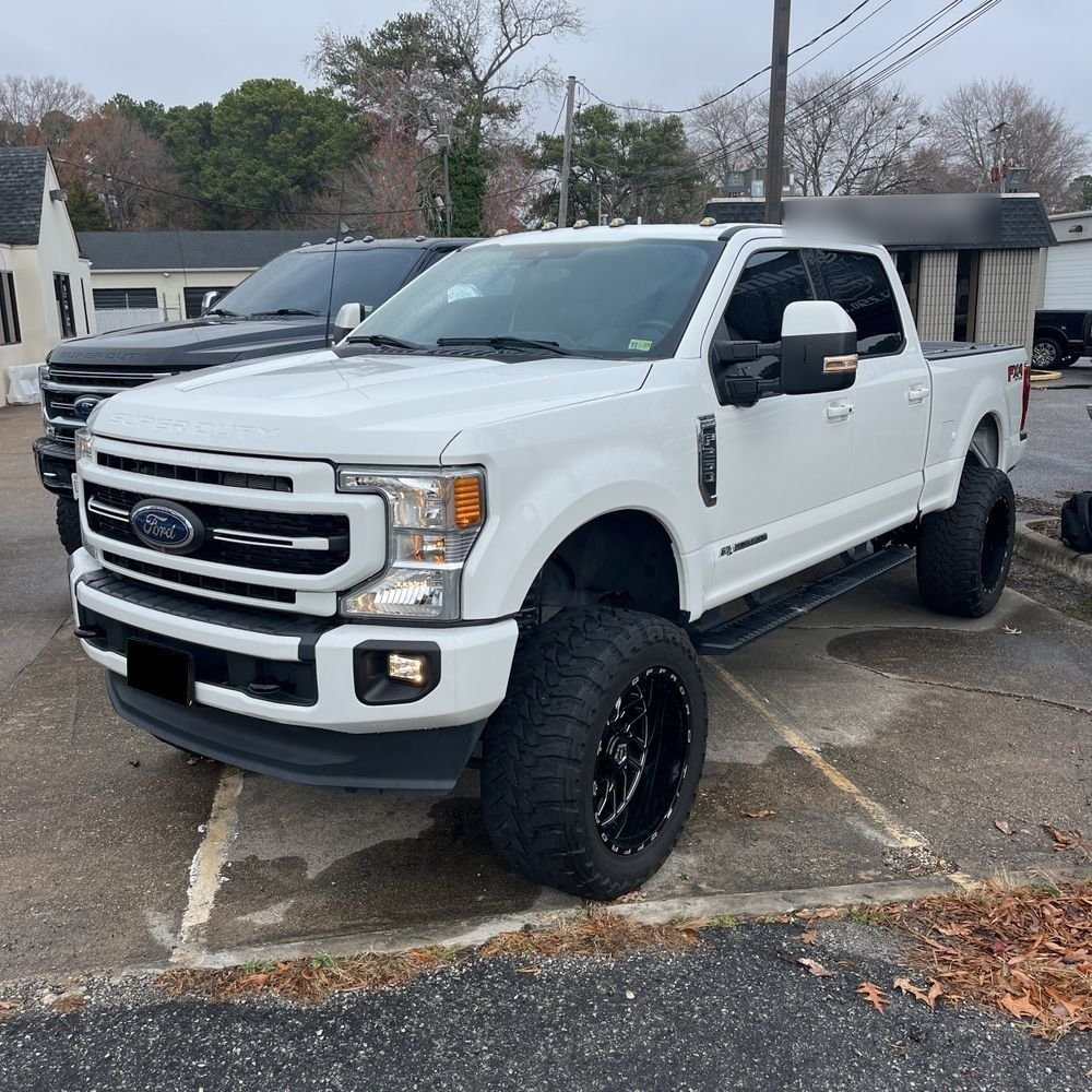 2022 Ford F-250 Super Duty Lariat