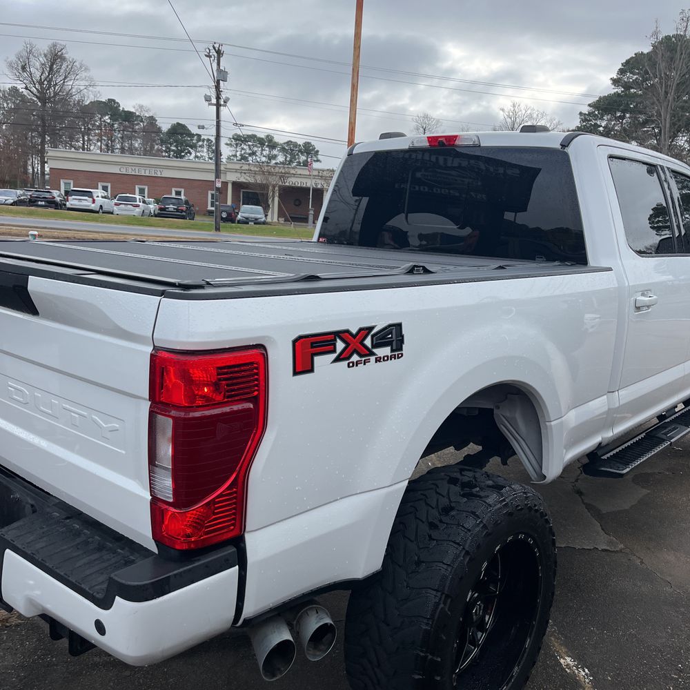 2022 Ford F-250 Super Duty Lariat