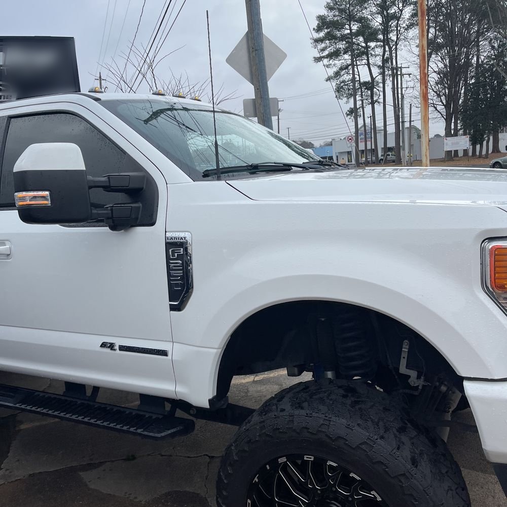2022 Ford F-250 Super Duty Lariat