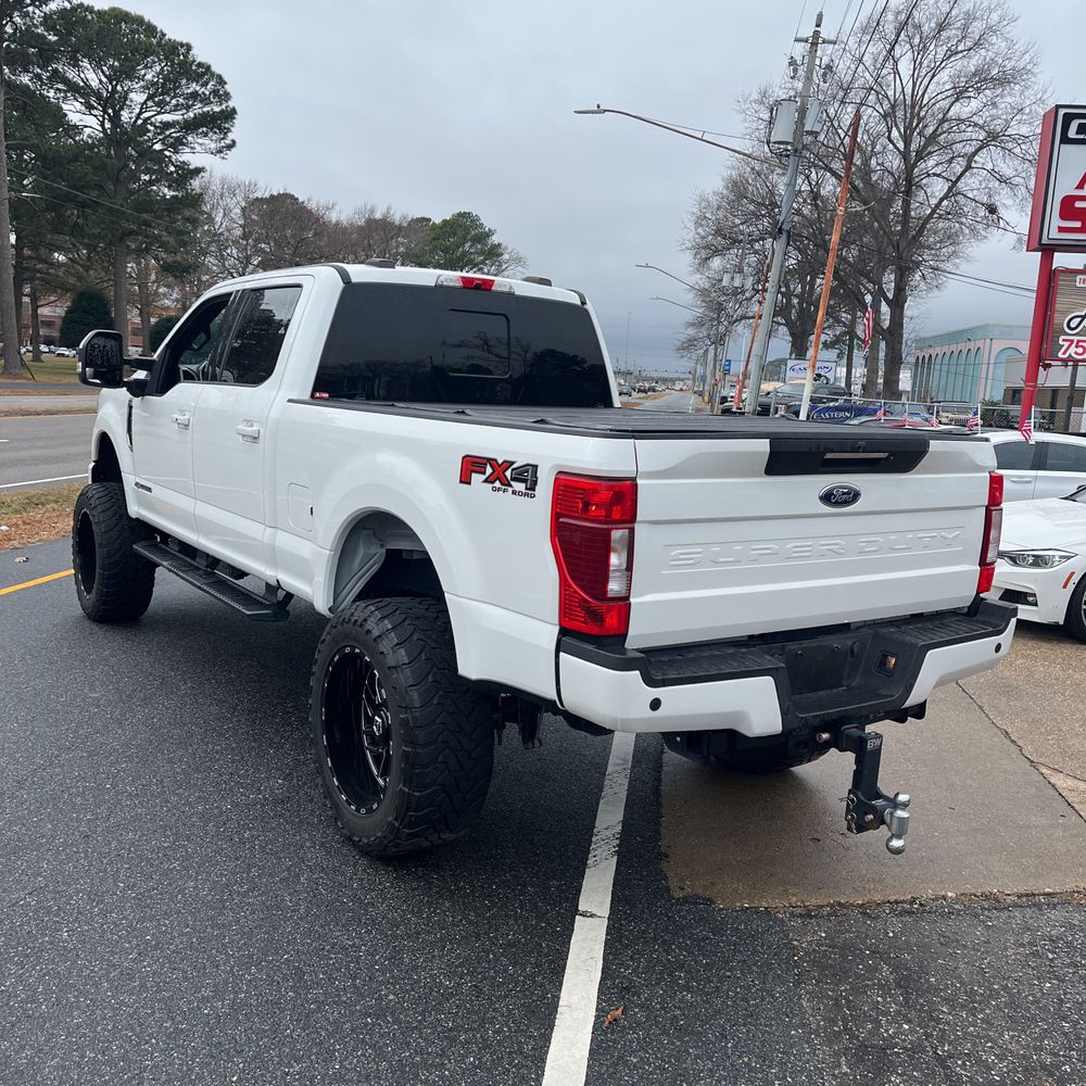 2022 Ford F-250 Super Duty Lariat