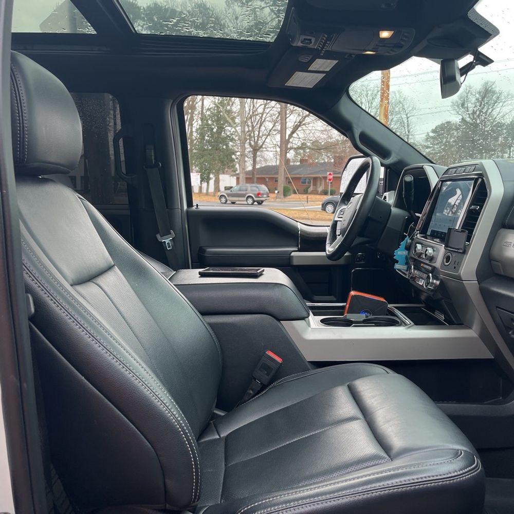 2022 Ford F-250 Super Duty Lariat