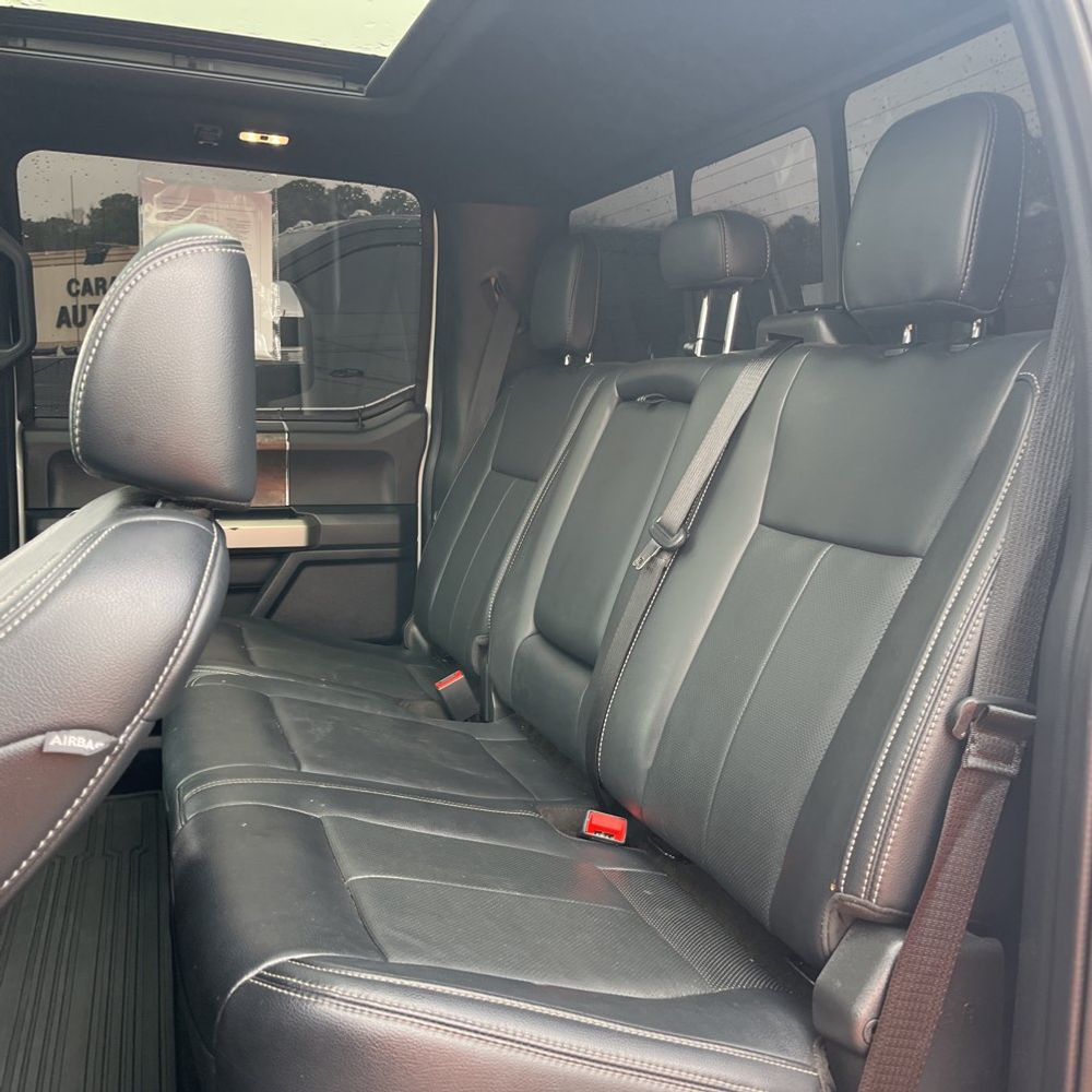 2022 Ford F-250 Super Duty Lariat