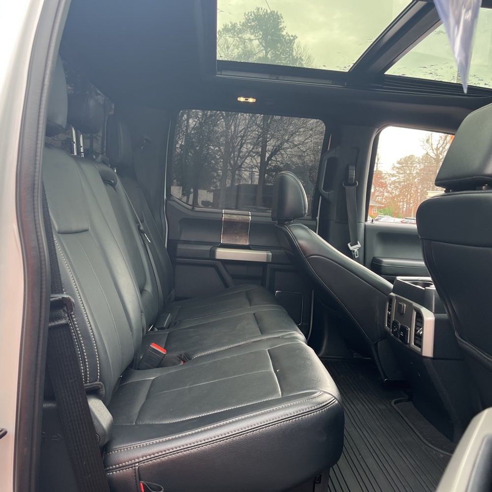 2022 Ford F-250 Super Duty Lariat