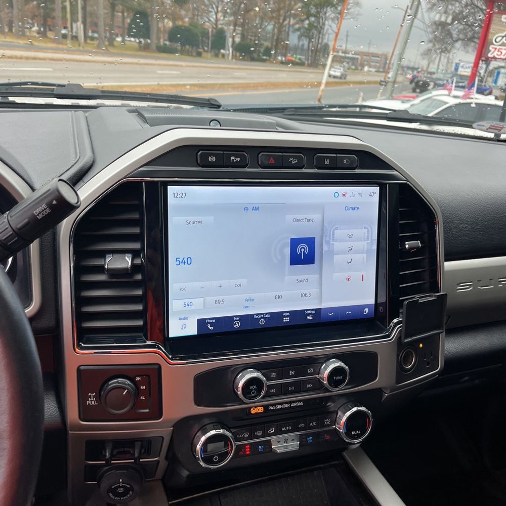 2022 Ford F-250 Super Duty Lariat