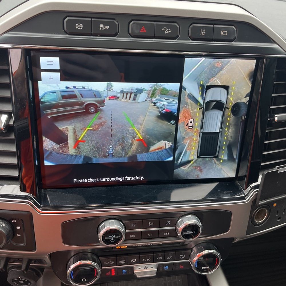 2022 Ford F-250 Super Duty Lariat