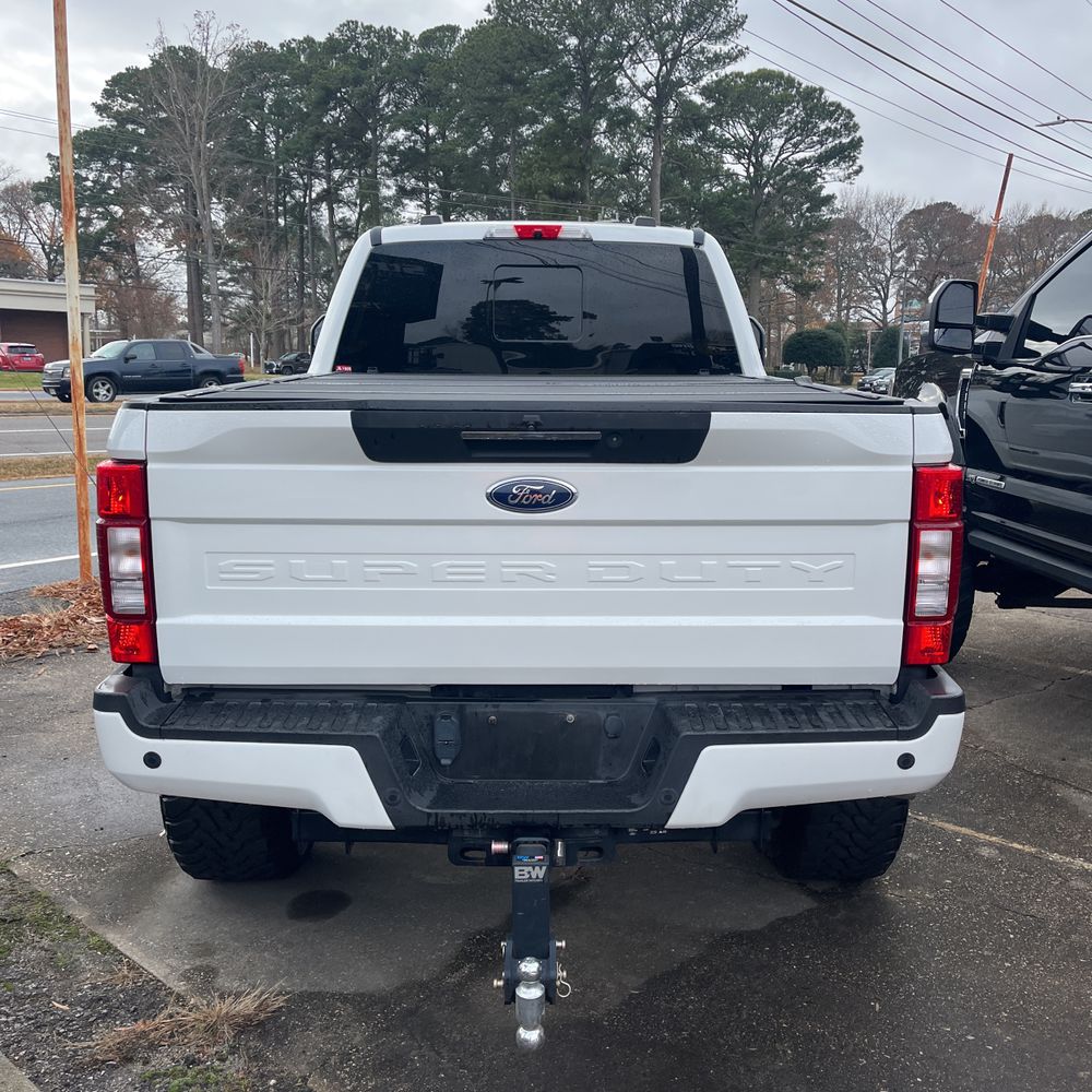 2022 Ford F-250 Super Duty Lariat