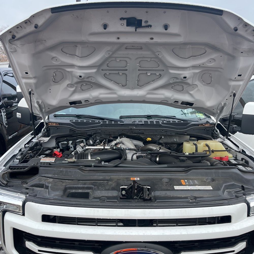 2022 Ford F-250 Super Duty Lariat