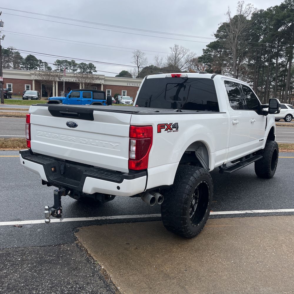 2022 Ford F-250 Super Duty Lariat