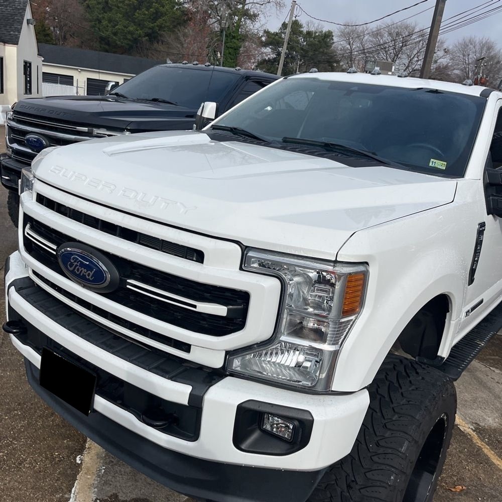 2022 Ford F-250 Super Duty Lariat