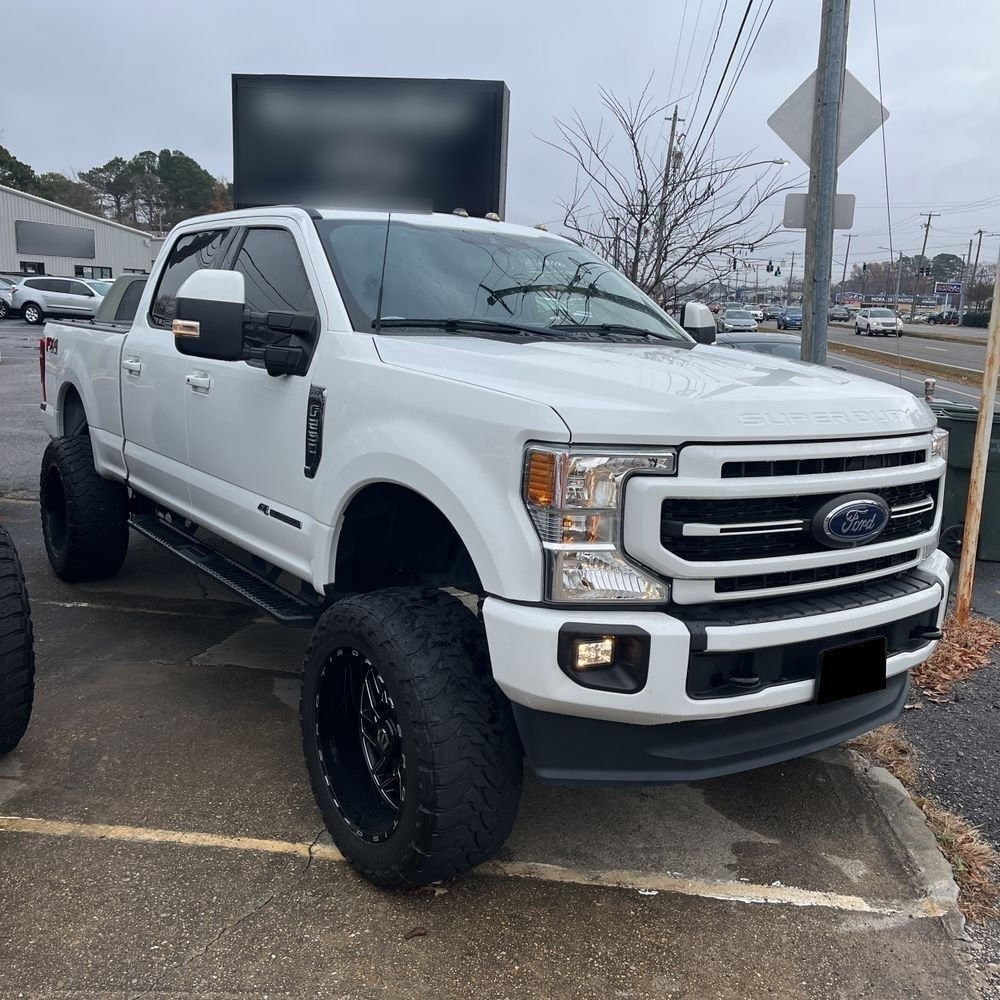 2022 Ford F-250 Super Duty Lariat