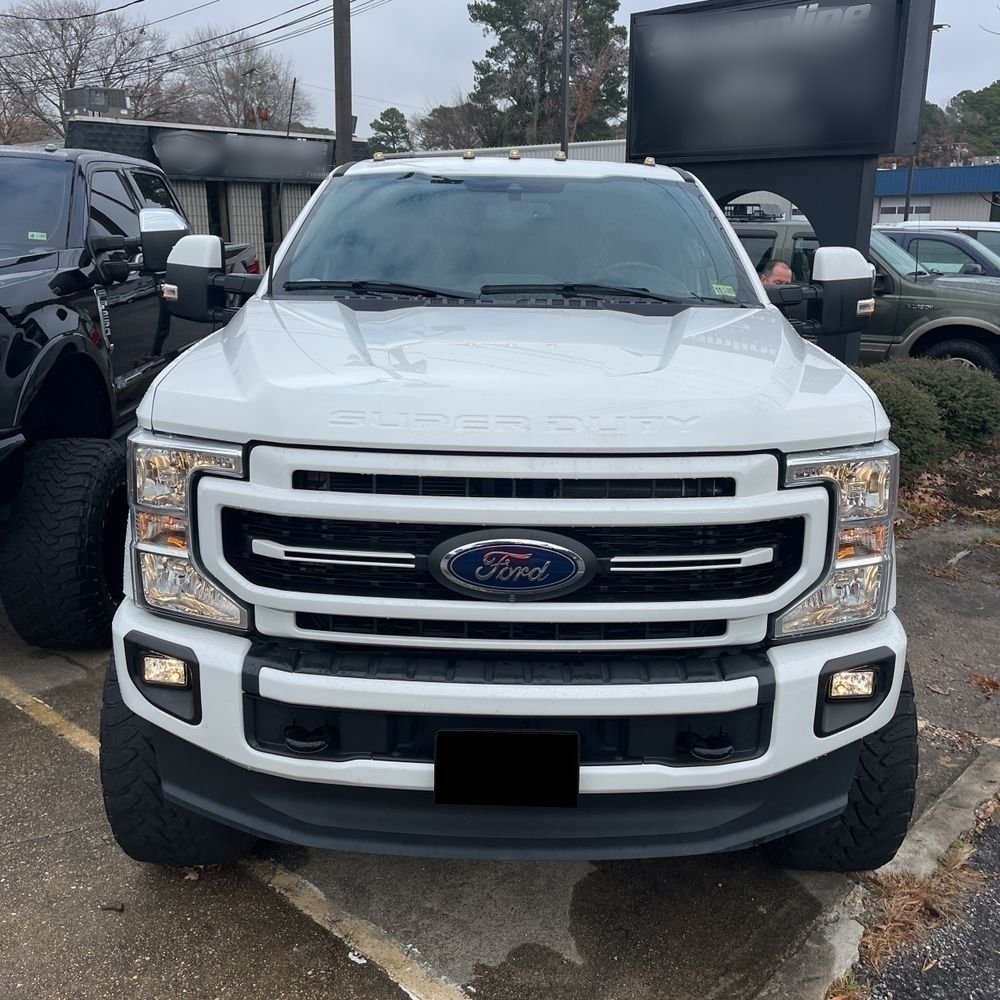 2022 Ford F-250 Super Duty Lariat