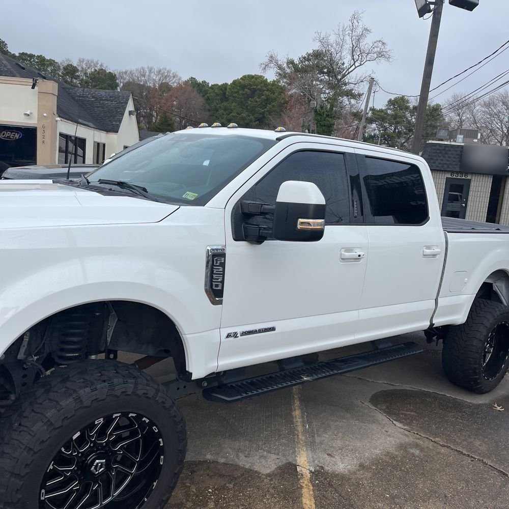 2022 Ford F-250 Super Duty Lariat