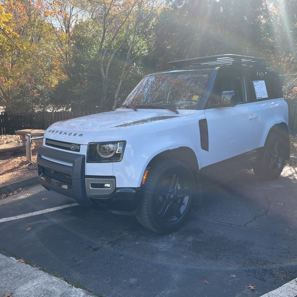 2022 Land Rover Defender 90 X-Dynamic SE