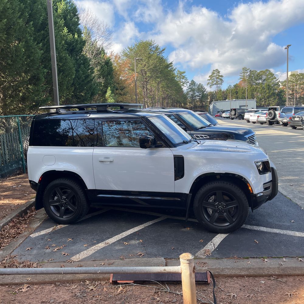 2022 Land Rover Defender 90 X-Dynamic SE