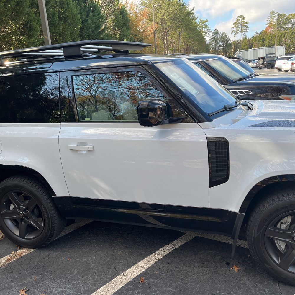 2022 Land Rover Defender 90 X-Dynamic SE